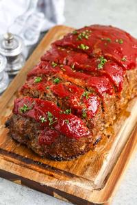 Meatloaf (1 Slice)