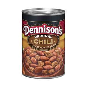 Chili con Carne, Canned (1 Cup)