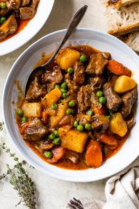 Beef Stew (1 Cup)