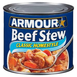 Beef Stew, Canned (1 Cup)