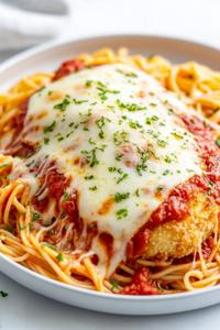 Chicken Parmesan (1 Cutlet)