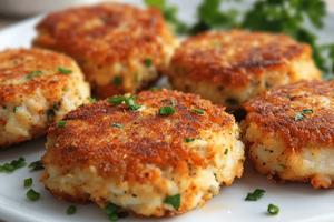 Crab Cake (1 Cake)
