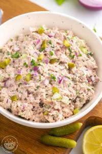 Tuna Salad (1/2 Cup)