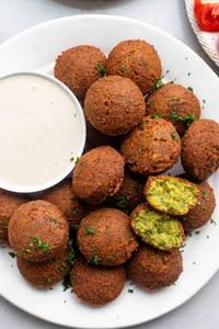 Falafel (3 Pieces)