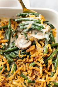 Green Bean Casserole (1/2 Cup)