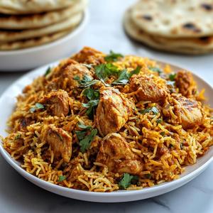 Chicken Biryani (1 Cup)