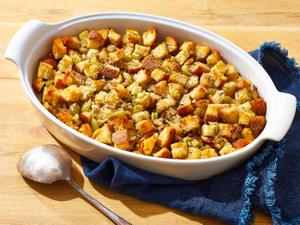 Bread Stuffing (1/2 Cup)