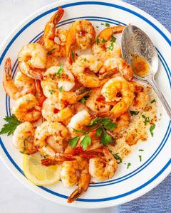 Shrimp Fried Rice (1 Cup)