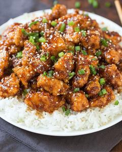 General Tso Chicken (1 Cup)