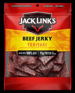 Jack Link's Teriyaki Beef Jerky