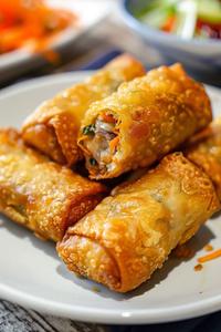 Pork Egg Roll (1 Roll)