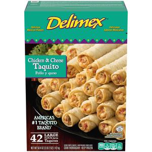 Chicken Taquitos, Frozen (2 Taquitos)