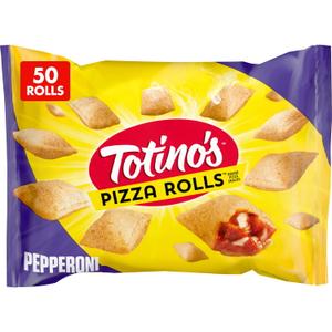 Pizza Rolls, Frozen (6 Rolls)
