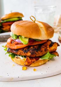Grilled Chicken Sandwich