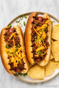 Chili Dog