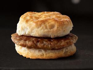 Sausage Biscuit