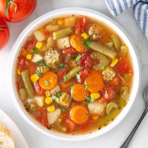 Vegetable Soup (1 Cup)