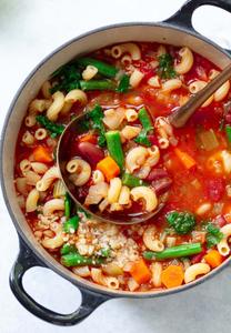 Minestrone Soup (1 Cup)