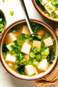 Miso Soup (1 Cup)