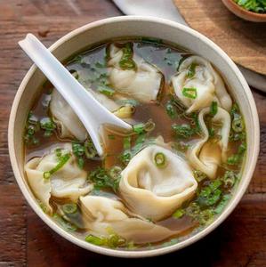 Wonton Soup (1 Cup)