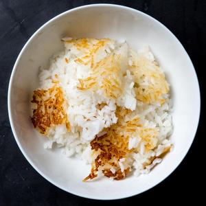 White Rice, Cooked with Oil (1 Cup)