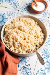 Brown Rice, Cooked (1 Cup)