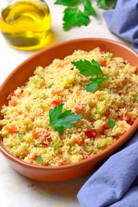 Couscous, Cooked (1 Cup)