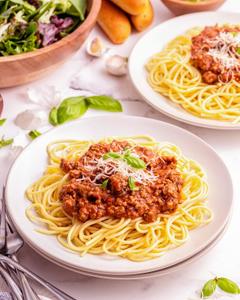Spaghetti, Macaroni or Other Pasta, Cooked (1 Cup)