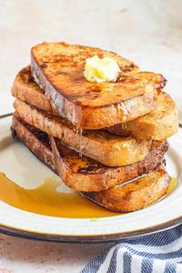 Toast (Brown Bread)