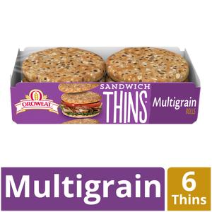 Multigrain Sandwich Thin