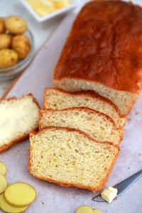 Potato Bread (1 Slice)