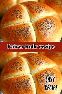 Kaiser Roll