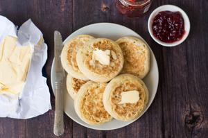 Crumpet