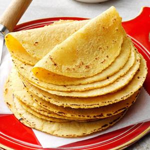 Corn Tortilla (6-Inch)