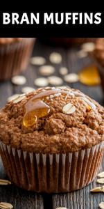 Bran Muffin (Medium)