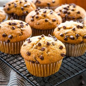 Chocolate Chip Muffin (Medium)