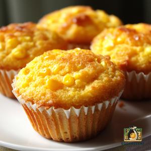 Corn Muffin (Medium)