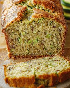 Zucchini Bread (1 Slice)
