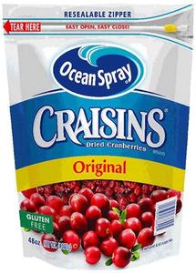 Ocean Spray Craisins Original Dried Cranberries