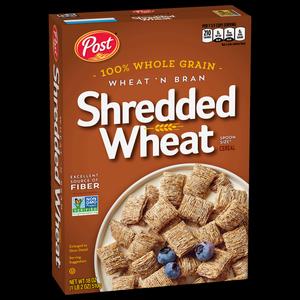 Shredded Wheat (2 Biscuits)