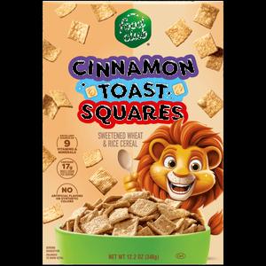 Cinnamon Toast Squares Cereal (1 Cup)
