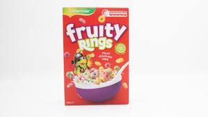 Fruity Rings Cereal (1 Cup)