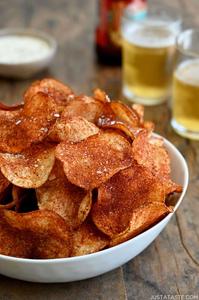 Barbecue Potato Chips (1 oz)