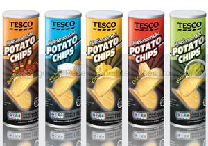 Stackable Potato Crisps (1 oz)