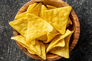 Corn Chips (1 oz)