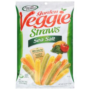 Veggie Chips or Straws (1 oz)