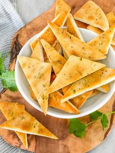 Pita Chips (1 oz)
