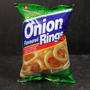 Onion-Flavoured Rings (1 oz)