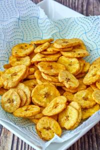 Plantain Chips (1 oz)