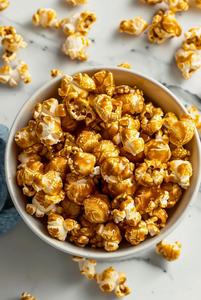 Caramel Popcorn (1 Cup)